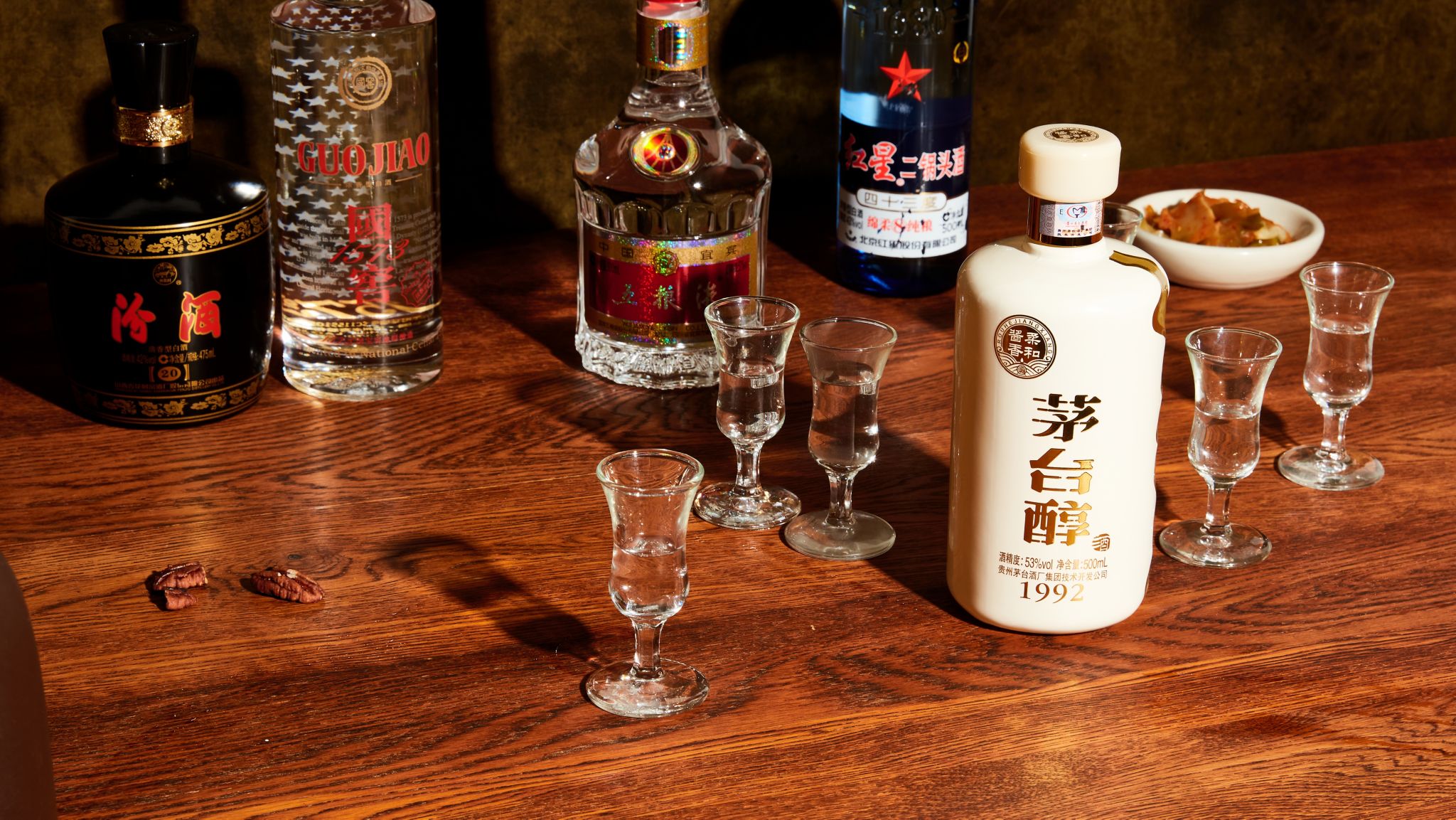 Baijiu - All You Need to Know About China's National Drink - Dan's